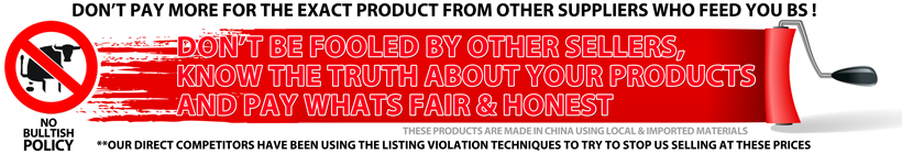 inkghost no bullshit policy _ know where your products come from