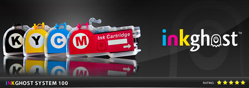 CIS INK SYSTEM FOR EPSON ARTISAN 725 835