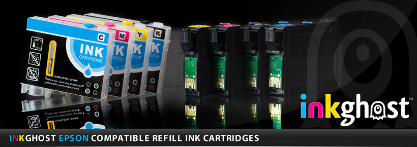 EPSON REFILLABLE CARTRIDGES