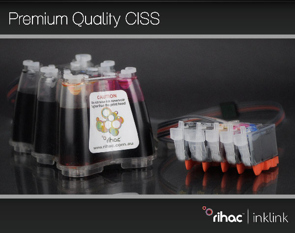 Premium Quality CISS i860