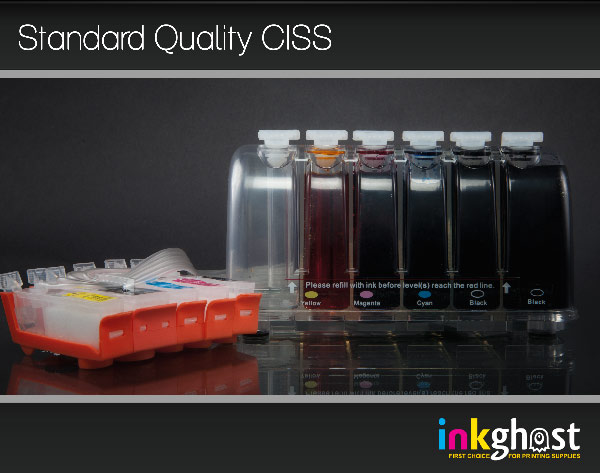 Standard Quality CISS MP780