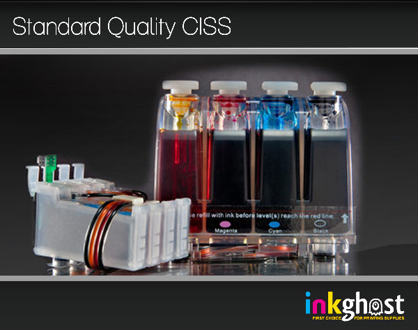 Standard Quality CISS TX400