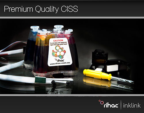 Premium Quality CISS MX360