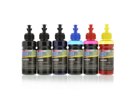 Standard Quality Dye Ink - 6 x 680/681 Series