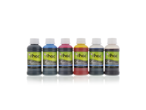 Premium Quality Ink Set - 6 x 100ml T0491-T0496 Series