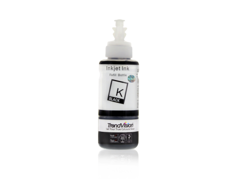Basic Quality Dye Ink- Black 100ml 200 & 200XL