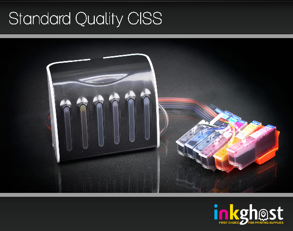 Standard Quality CISS XP-960 Expression Range