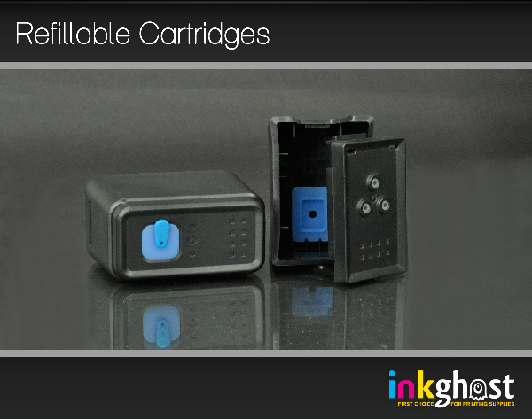 HP Tri-Colour Cartridges Refill Tool