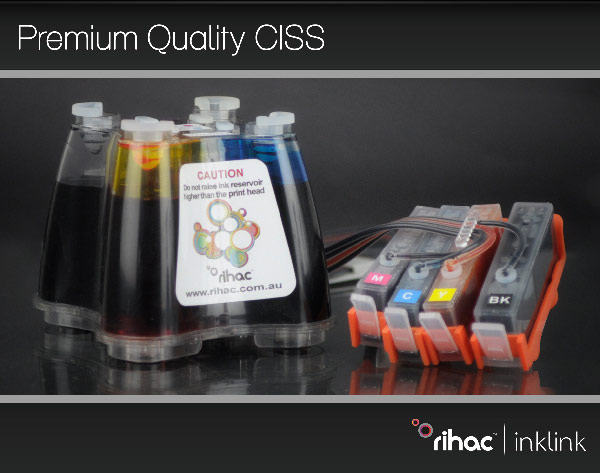Premium Quality CISS 5510 PRE-CHIPPED