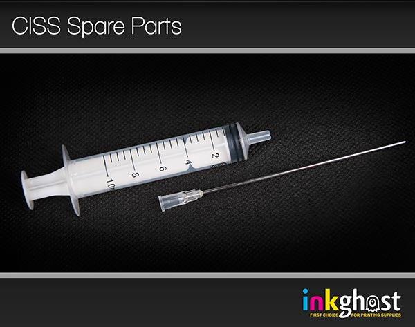 10ml Syringe + Filling Needle