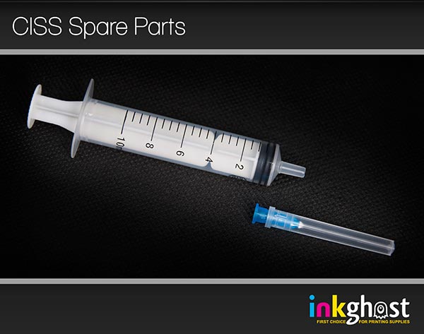 10ml Syringe + Priming Needle
