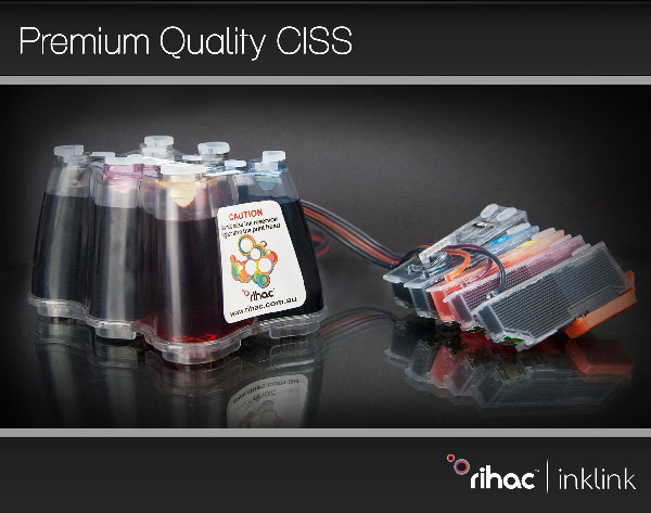 Premium Quality CISS XP-610 Expression Range