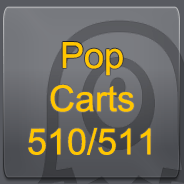 Canon 510/511 Pop carts
