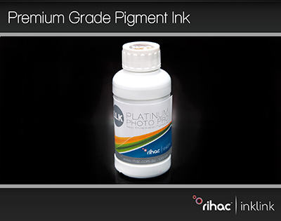 Premium Light Light Black 100ml Photo Pro Ink for 3800