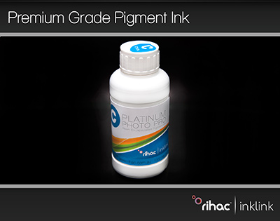 Premium Cyan 100ml Photo Pro Ink for 3800