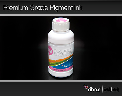 Premium Light Magenta 100ml Photo Pro Ink for 3800