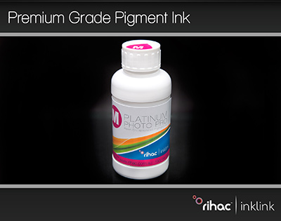 Premium Magenta 100ml Photo Pro Ink for 3800