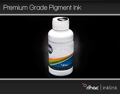Premium Matte Black 100ml Photo Pro Ink for 3880