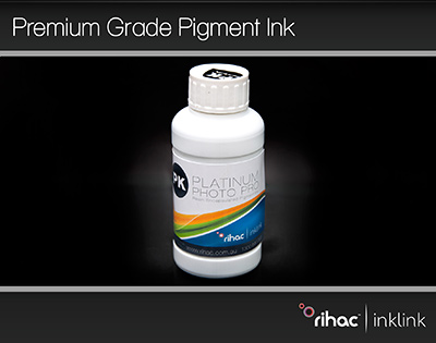 Premium Photo Black 100ml Photo Pro Ink for 3880