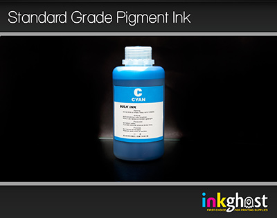 Standard Cyan 250ml Photo Pro Ink for 4900