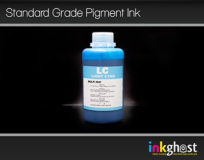 Standard Light Cyan 250ml Photo Pro Ink for 4900