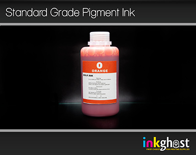 Standard Orange 250ml Photo Pro Ink for 4900
