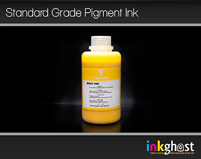 Standard Yellow 250ml Photo Pro Ink for 4900