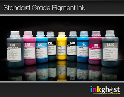 Standard 3800 Set 9 x 250ml Photo Pro Ink