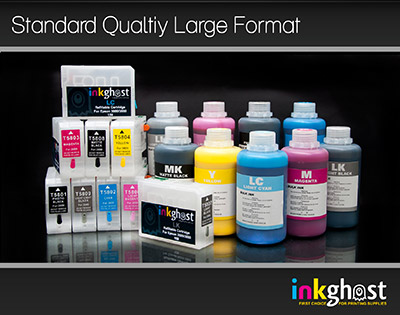Standard Stylus Pro 3800 Kit 250ml