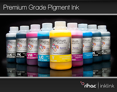 Premium 3880 Set 9 x 250ml Photo Pro Ink
