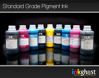 Standard 3880 Set 9 x 250ml Photo Pro Ink