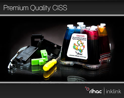 Premium Quality CISS MX310