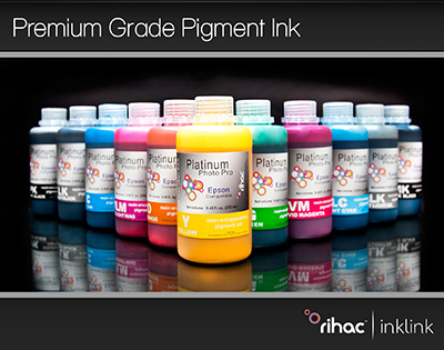 Premium 4900 Set 11 x 250ml Photo Pro Ink
