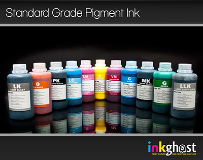 Standard 4900 Set 11 x 250ml Photo Pro Ink