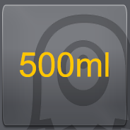 500ml