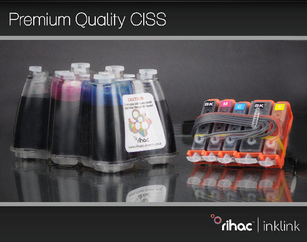 Premium Quality CISS MP550