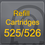 Canon 525/526 Refillable Cartrid