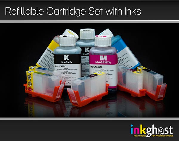 HP printer cartridges