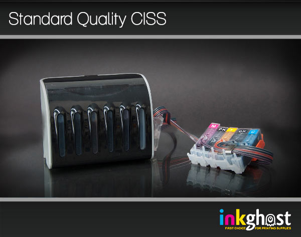Standard  Quality CISS MX926 Pre-Chipped
