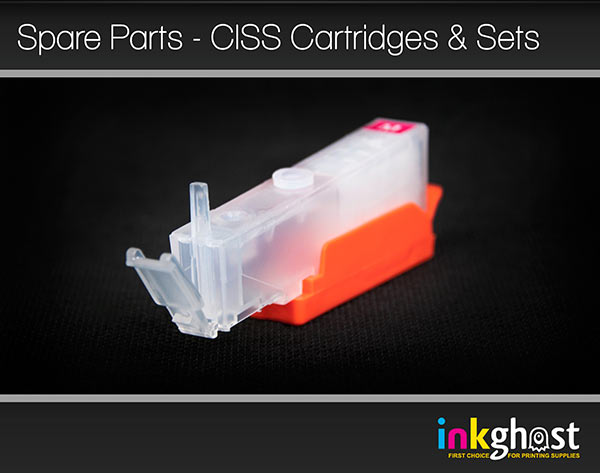 CLI-651 Empty Cartridge Magenta