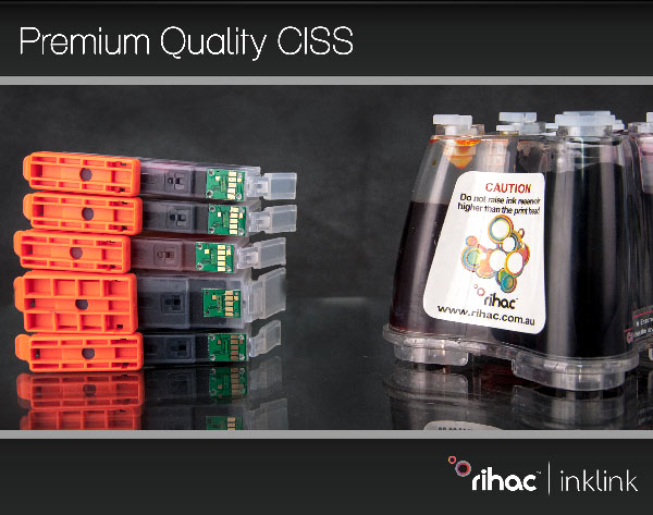 Premium Quality CISS MX926 Pre-Chipped