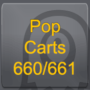 Canon 660/661 Pop Carts