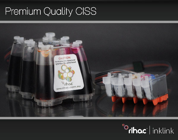 Premium Quality CISS I865