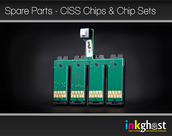 Epson CX8300, CX9300F, CX3900 & CX5500 Chip Set 73N