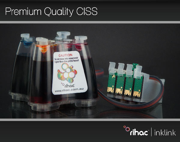 Premium Quality CISS TX550W