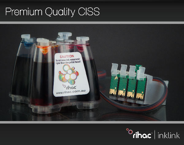 Premium Quality CISS DX5000