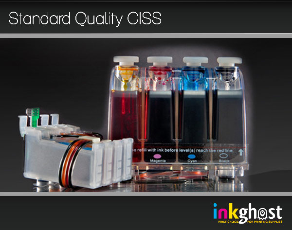 Standard Quality CISS NX515