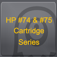 HP 74 & 75