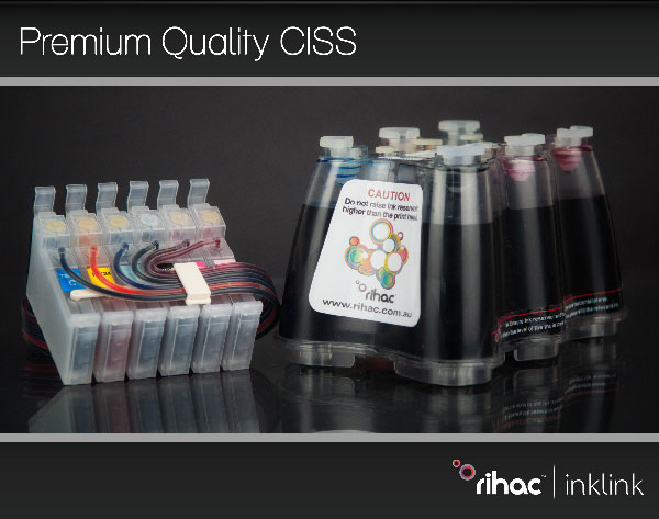 Premium Quality CISS TX650