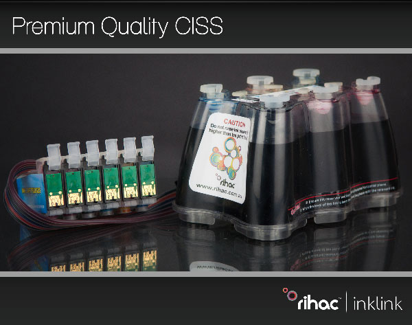 Premium Quality CISS Artisan 1430